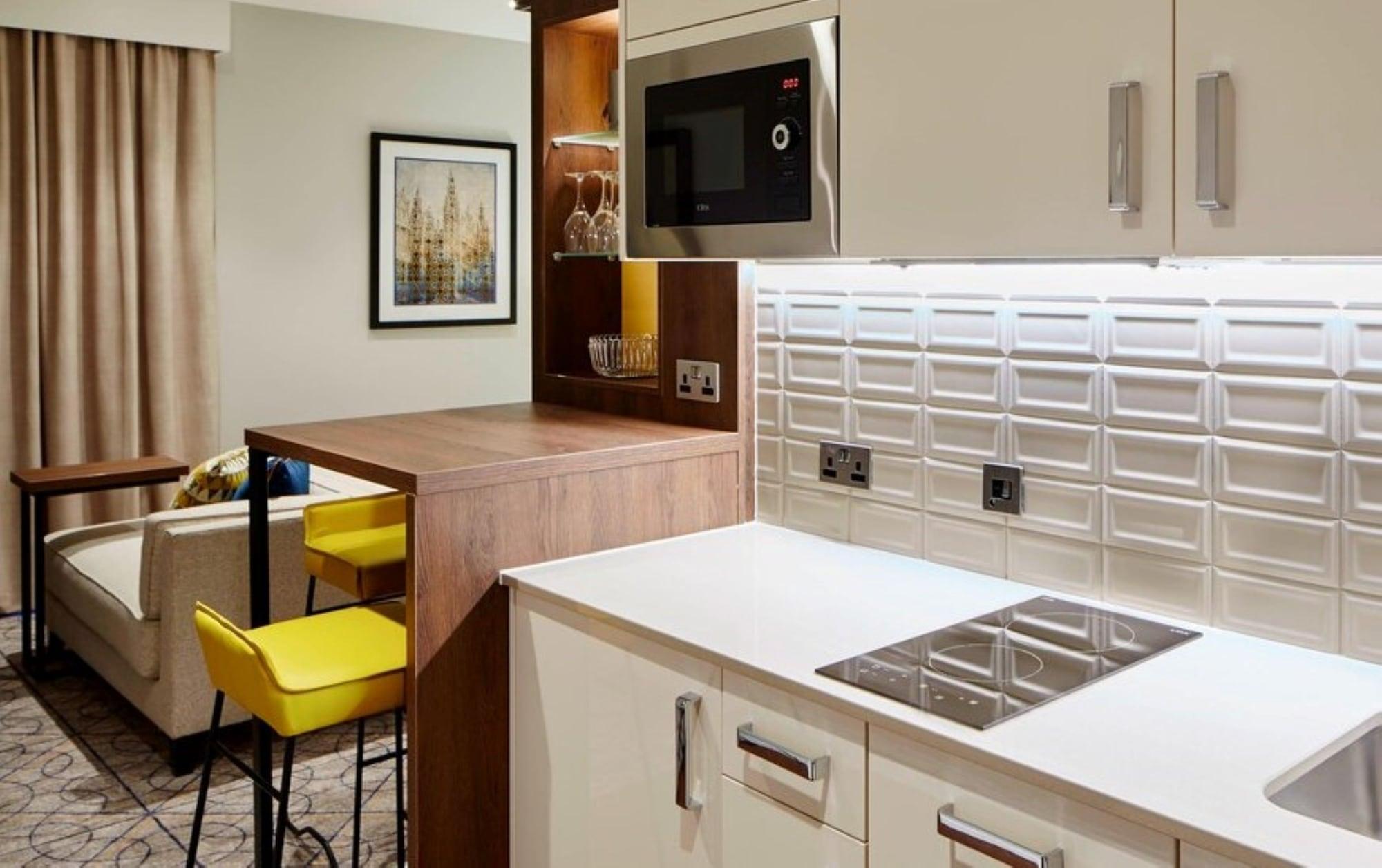 Residence Inn By Marriott Aberdeen Dış mekan fotoğraf