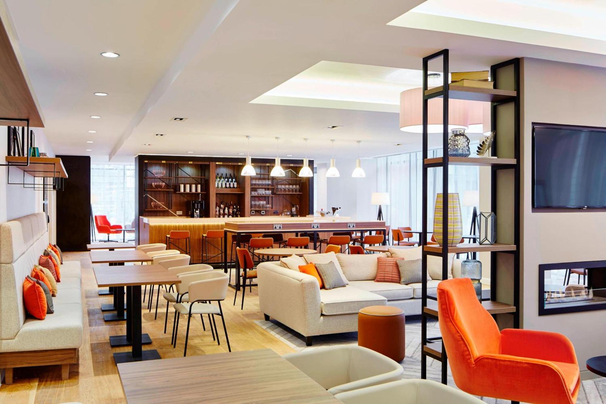 Residence Inn By Marriott Aberdeen Dış mekan fotoğraf