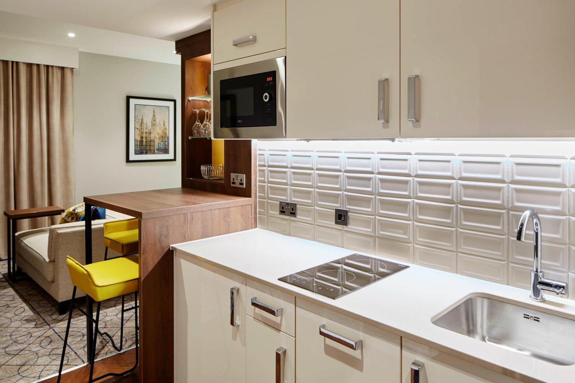 Residence Inn By Marriott Aberdeen Dış mekan fotoğraf