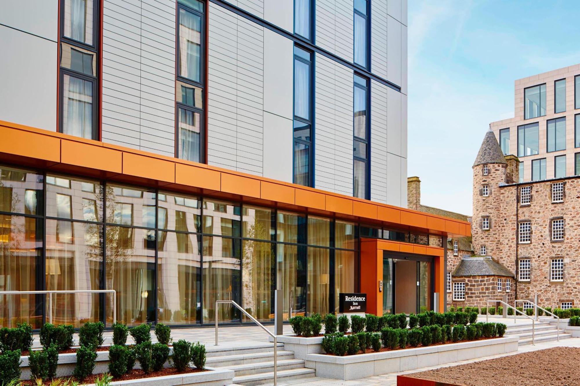 Residence Inn By Marriott Aberdeen Dış mekan fotoğraf