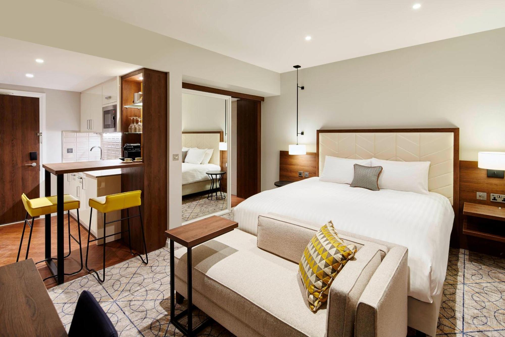 Residence Inn By Marriott Aberdeen Dış mekan fotoğraf