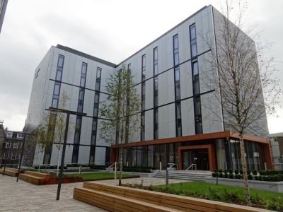 Residence Inn By Marriott Aberdeen Dış mekan fotoğraf