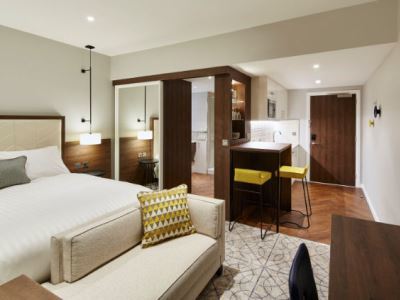 Residence Inn By Marriott Aberdeen Dış mekan fotoğraf