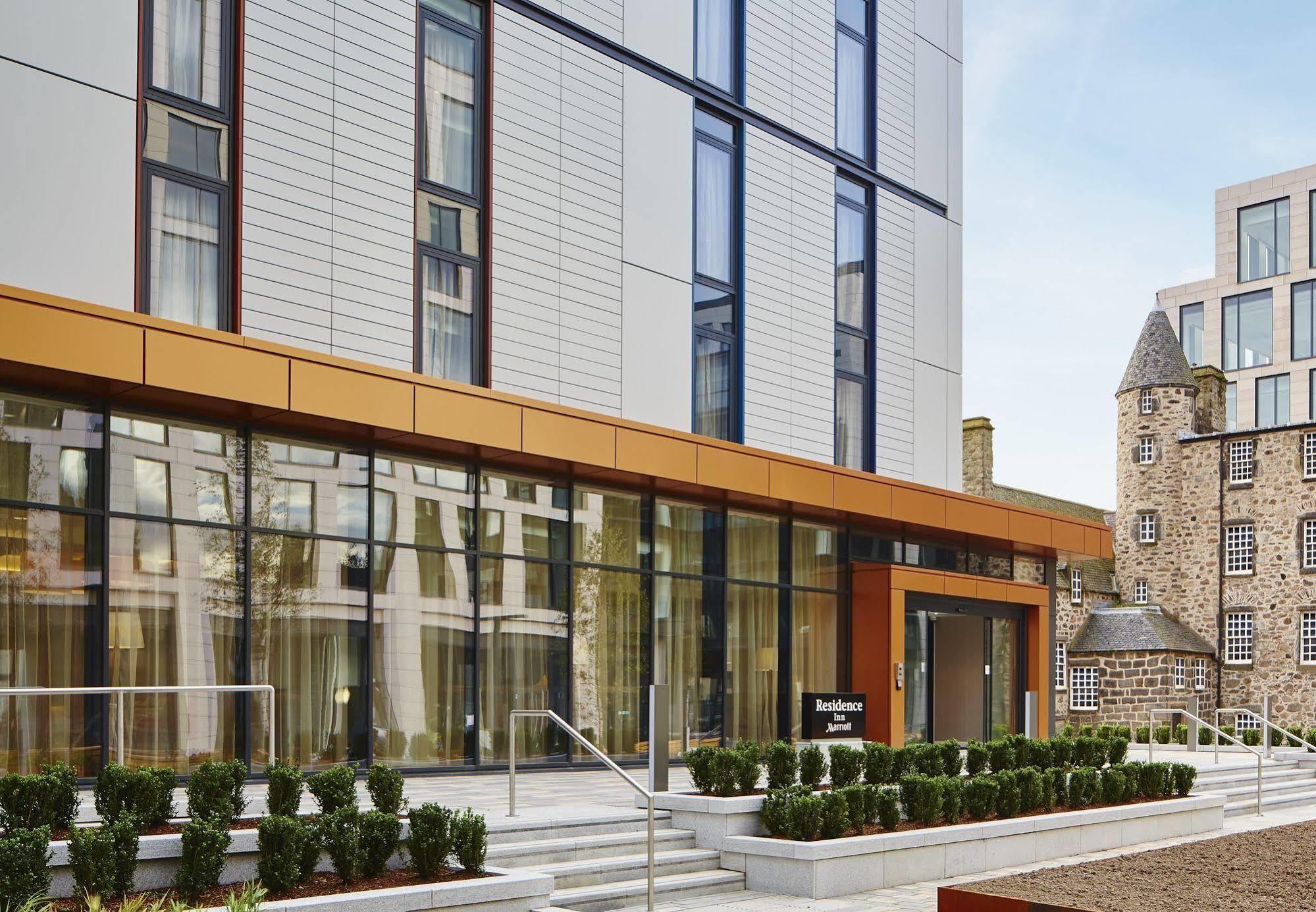 Residence Inn By Marriott Aberdeen Dış mekan fotoğraf