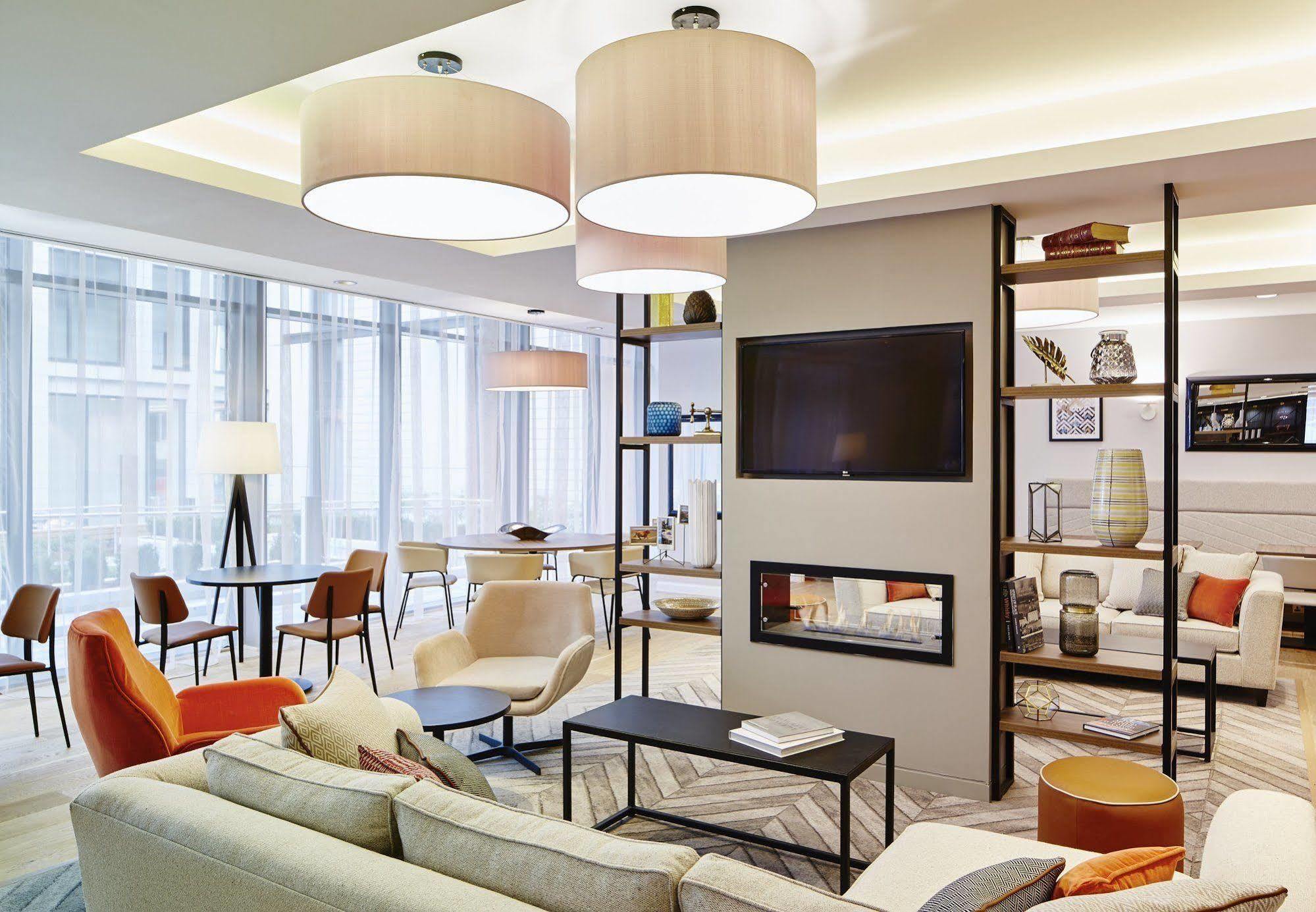 Residence Inn By Marriott Aberdeen Dış mekan fotoğraf
