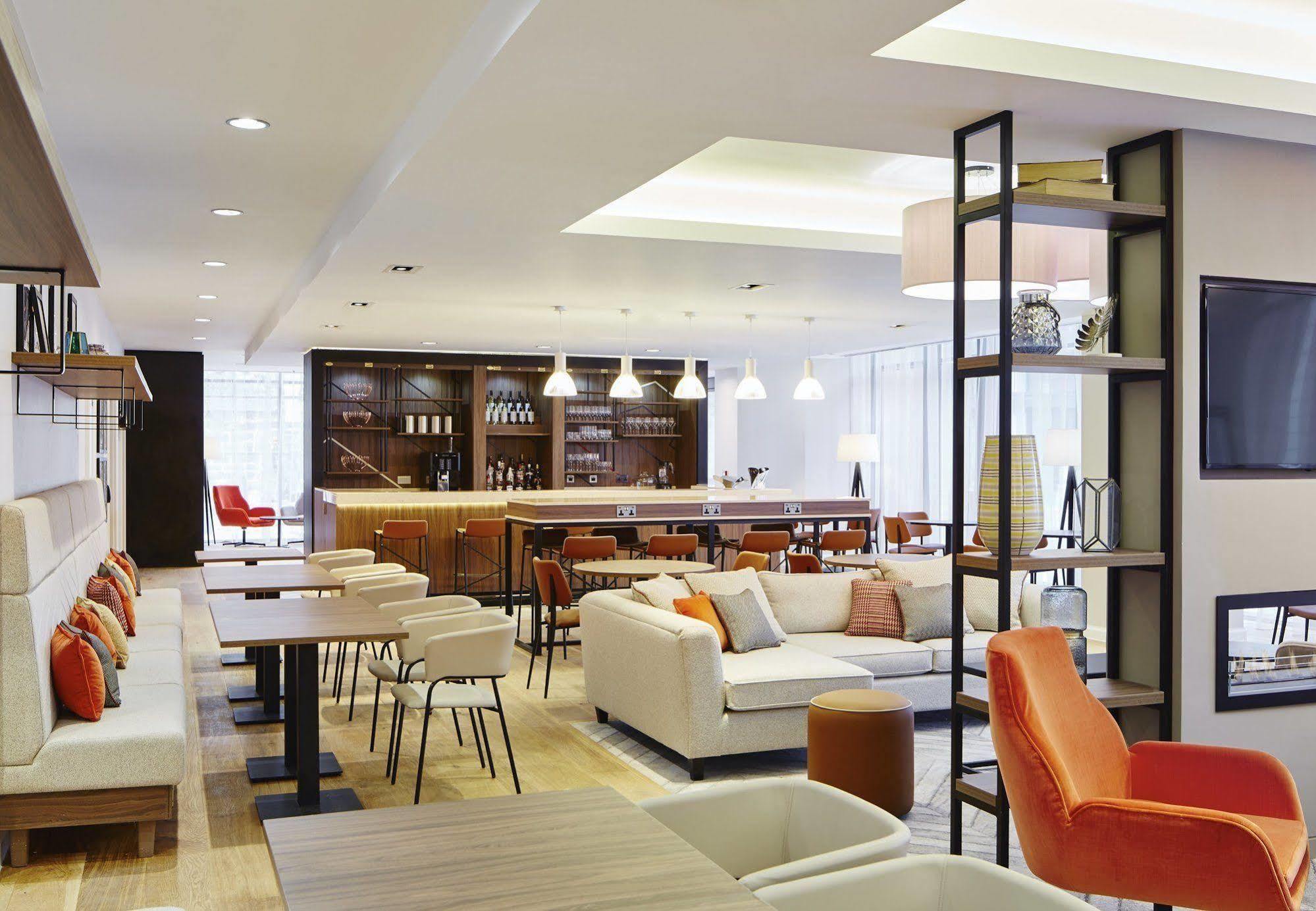 Residence Inn By Marriott Aberdeen Dış mekan fotoğraf